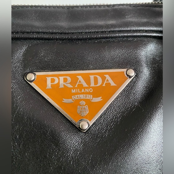 Prada Leather Handbag - Picture 4 of 14